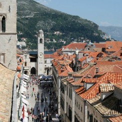 Dubrovnikas, Anna Zgorelec nuotrauka